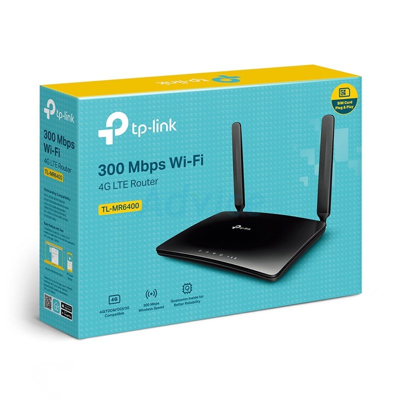 TP-Link Mr6400