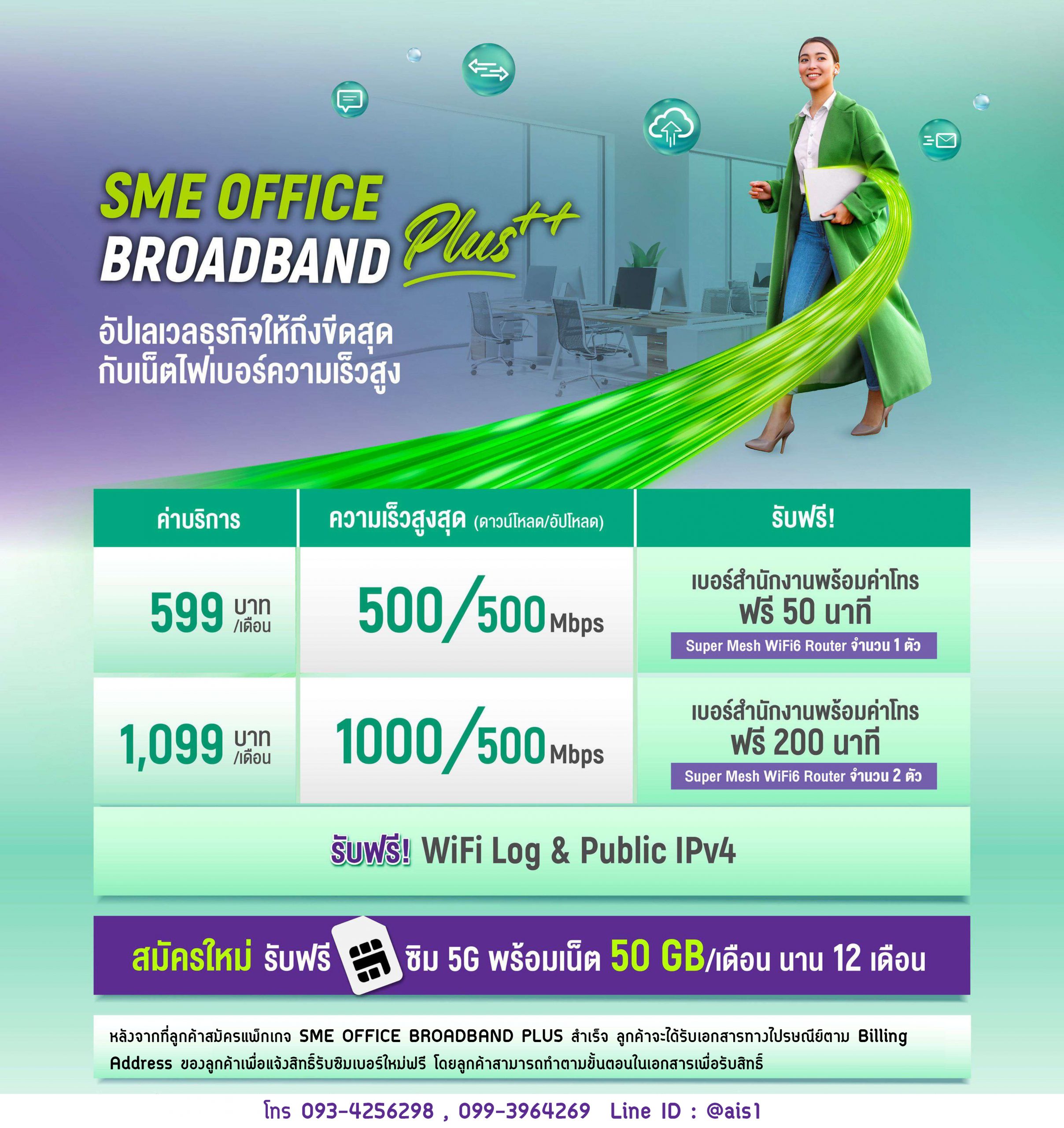 SME Broadband